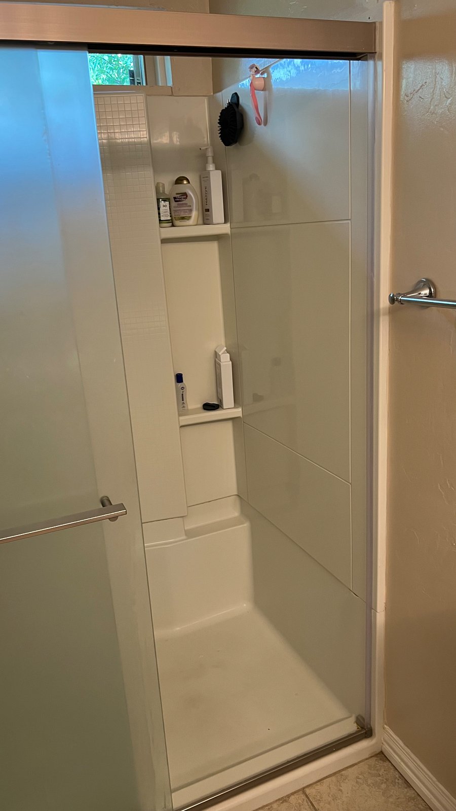 Master Shower