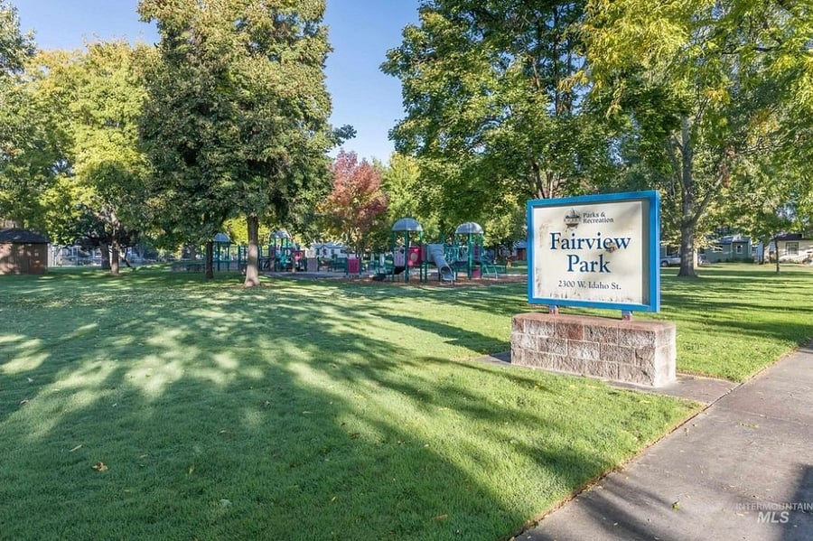 Located Just 50 yards from the front door!