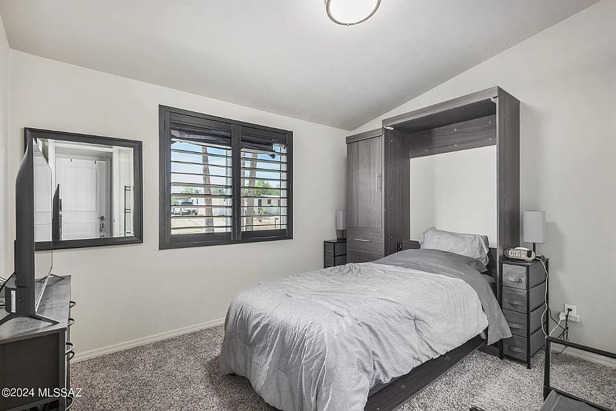 twin murphy bedroom