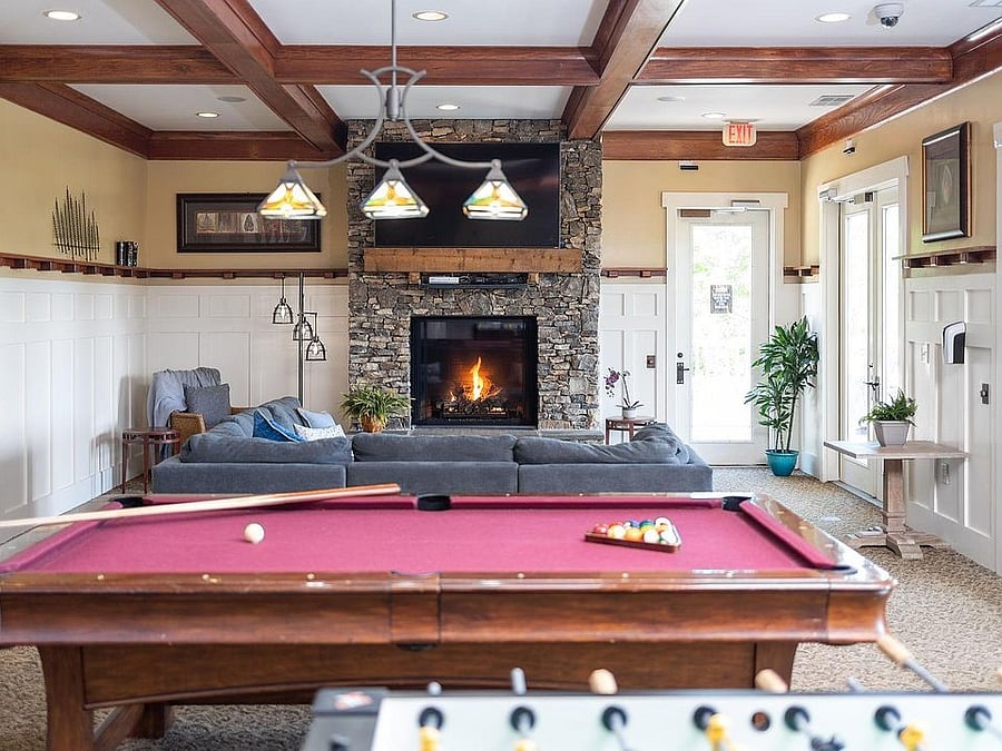 clubhouse