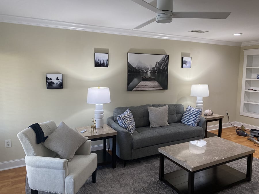living room