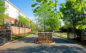 community gate