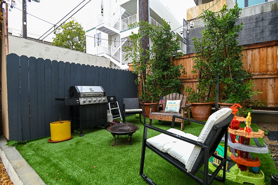 Yard