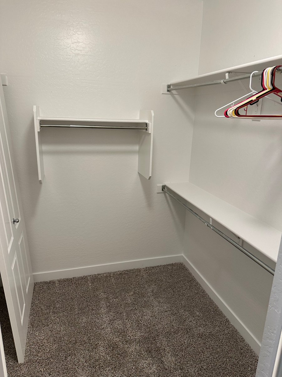Main Walk-In Closet