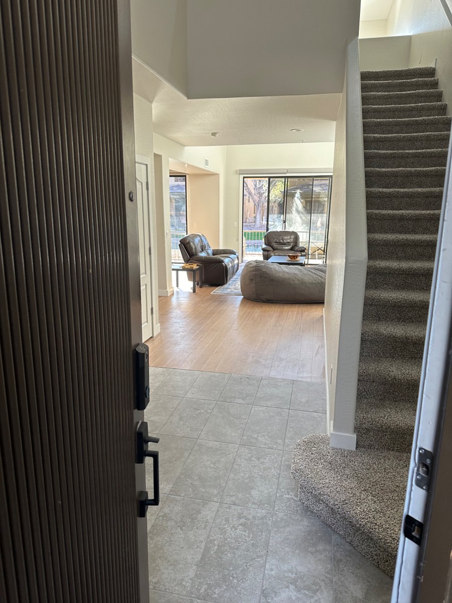 Entry Area
