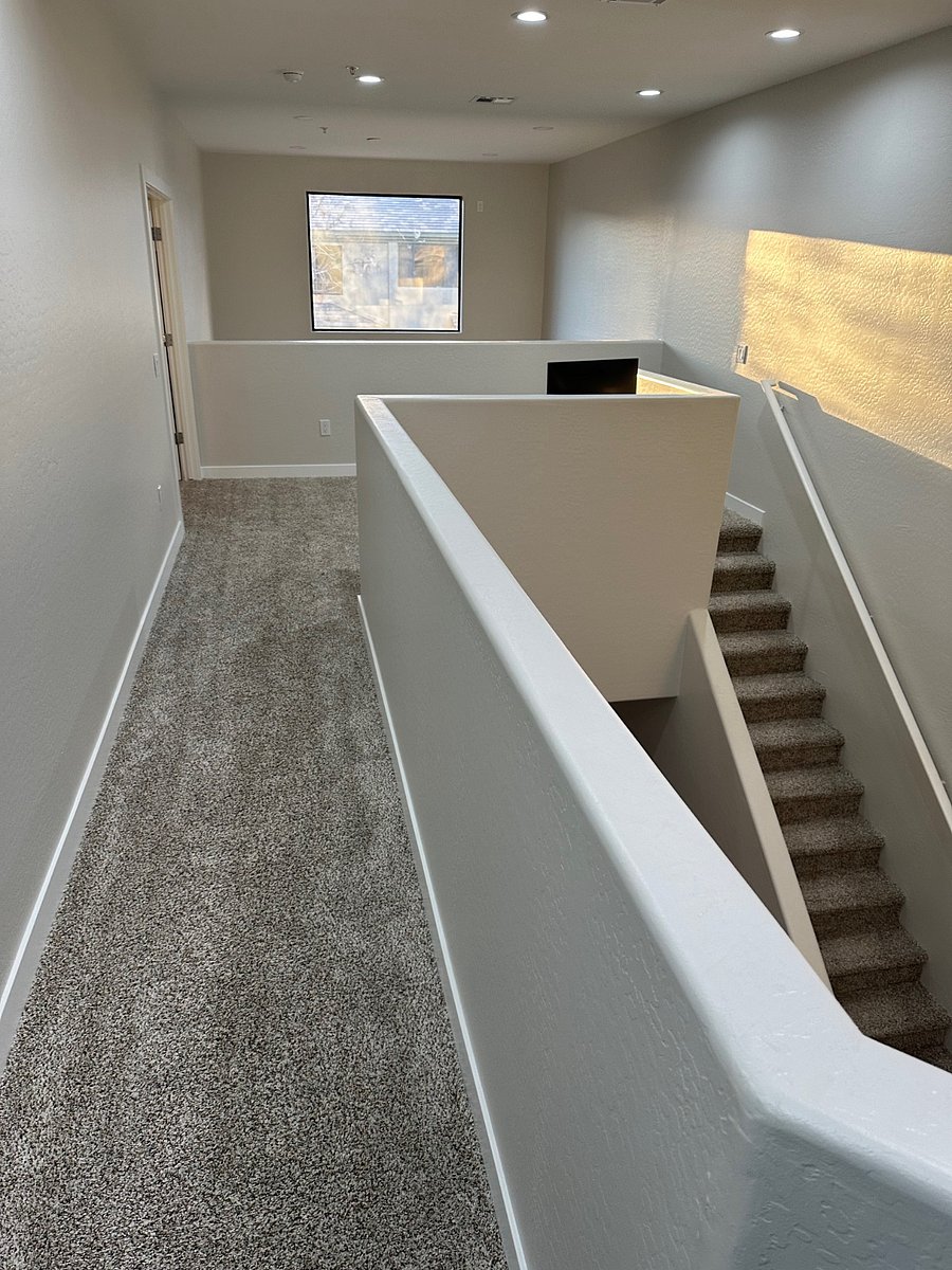 Upstairs Hall