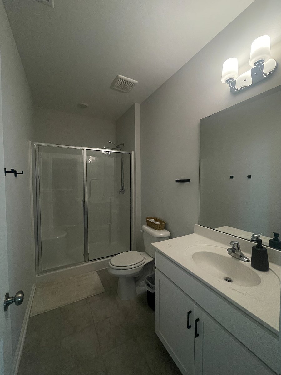 Private Bathroom
