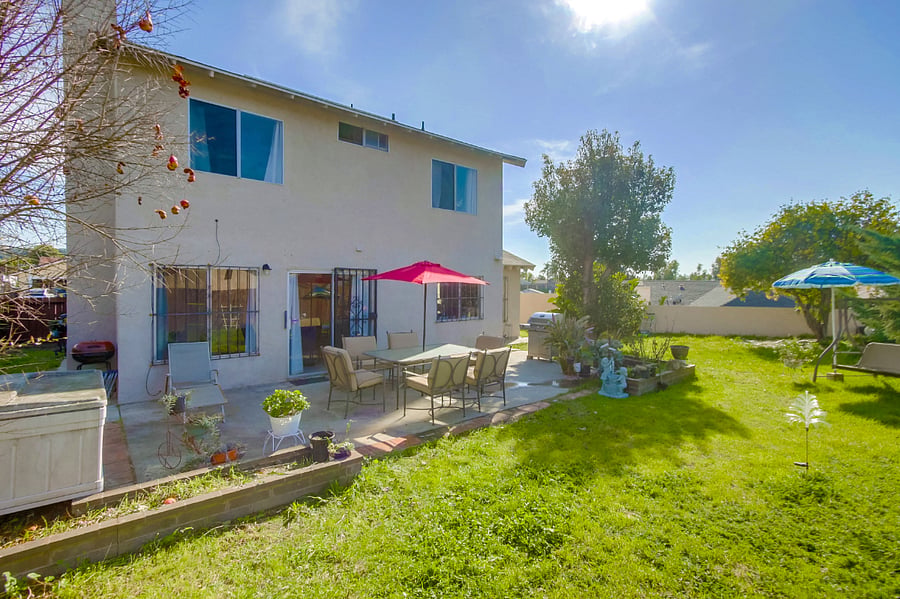 Let your kids & pets unleash their energy or host BBQ nights right here during your stay