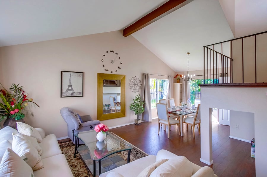 This beautiful space is thoughtfully curated for a relaxing and stress-free stay