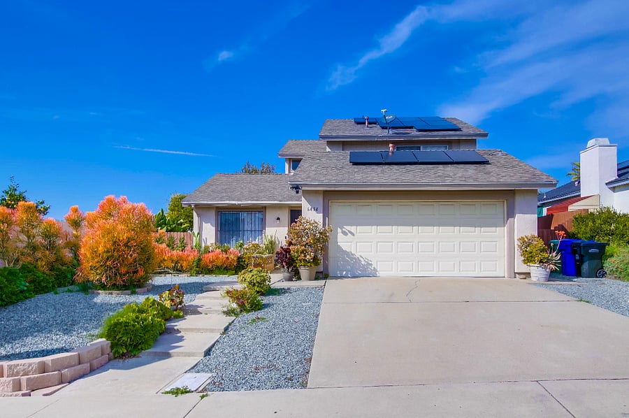 This two-story, charming home is located in a safe and peaceful neighborhood