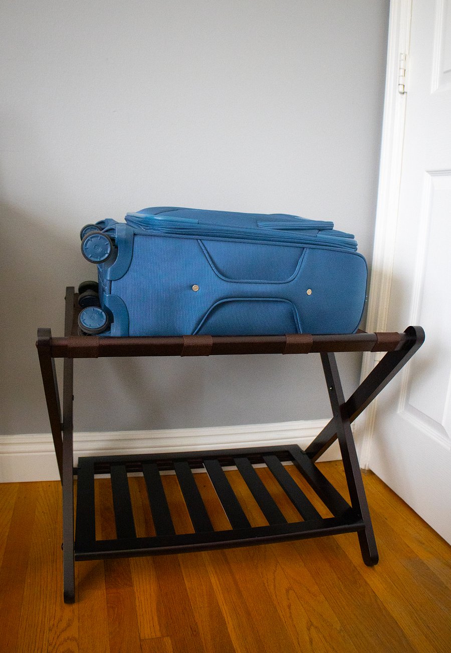 Luggage rack