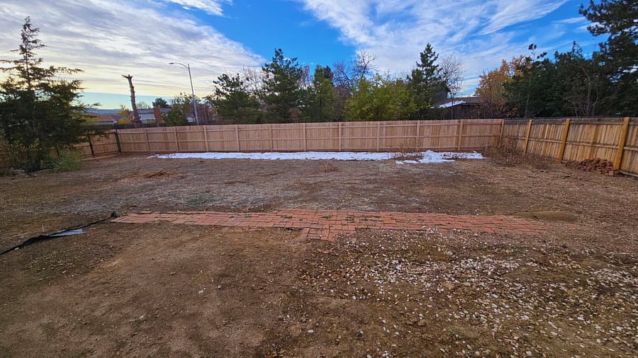 The fully fenced backyard is perfect for dogs! Landscaping updates are coming in spring 2025. Since were near open space, you might spot wildlife like foxes, coyotes, skunks, raccoons, and bobcats walking thru the backyard - stay mindful on evening walks or while letting your pup out after dark.
