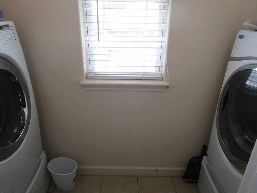 large capacity washer and dryer