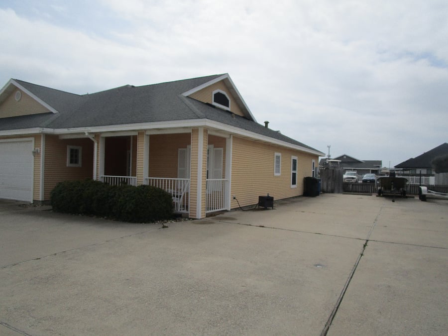 outside car parking or boat parking/storage