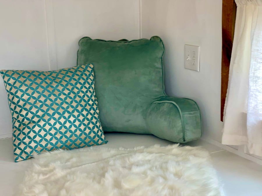 Cozy loft, decor !