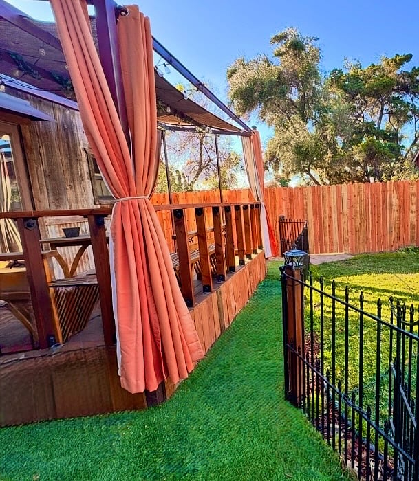 Privacy Fence 