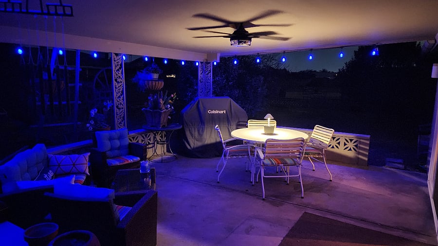 Great Outdoor Lighting