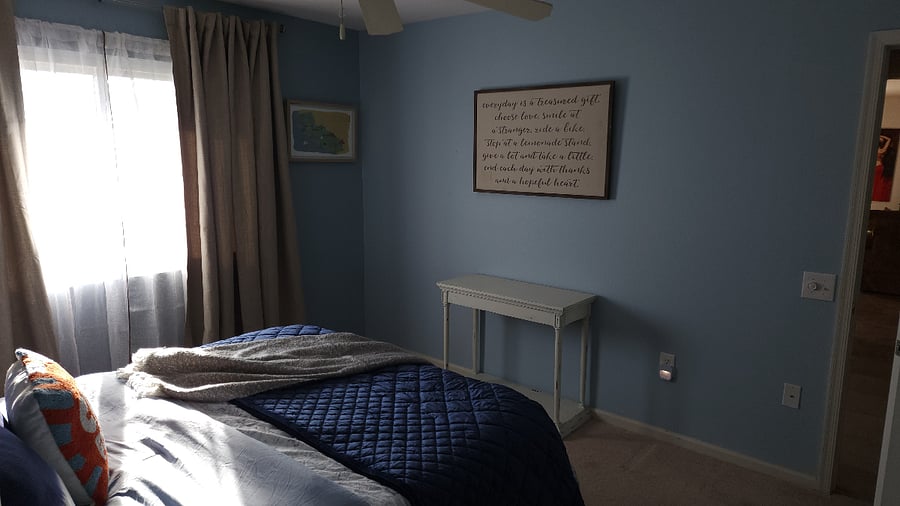 2nd bedroom