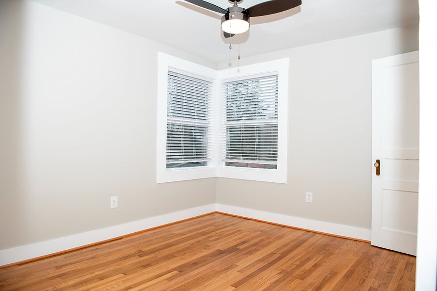 Second floor bedroom 1