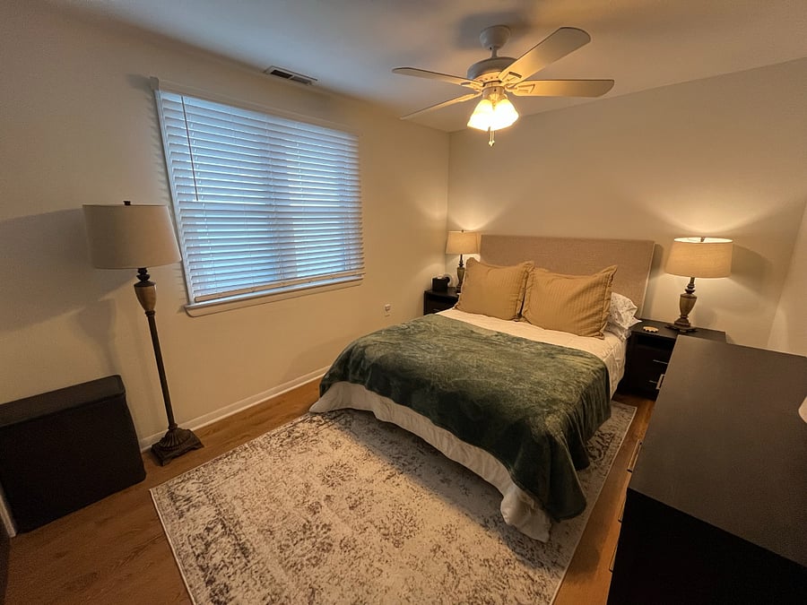 bedroom