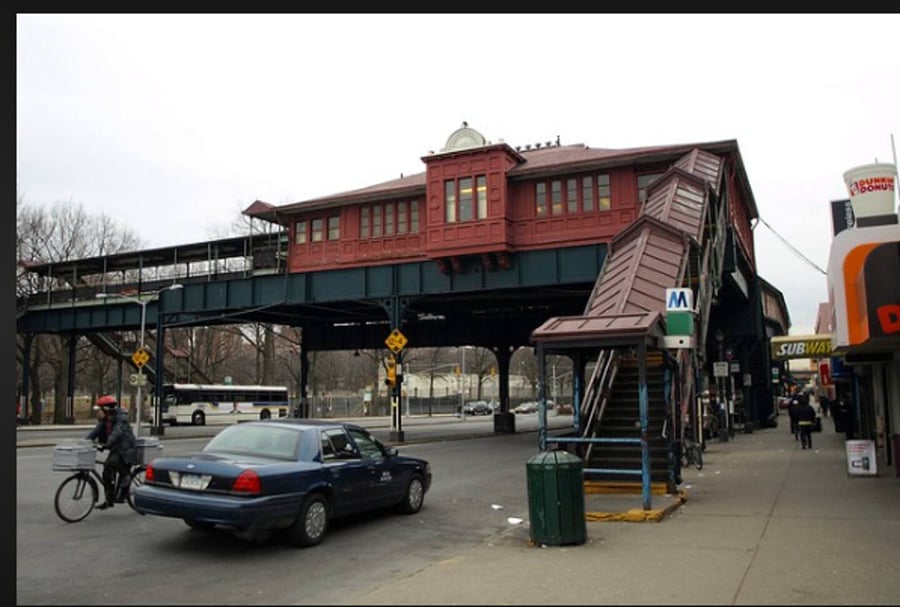 Subway Station