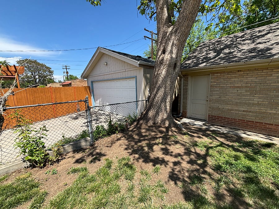 Shared Yard