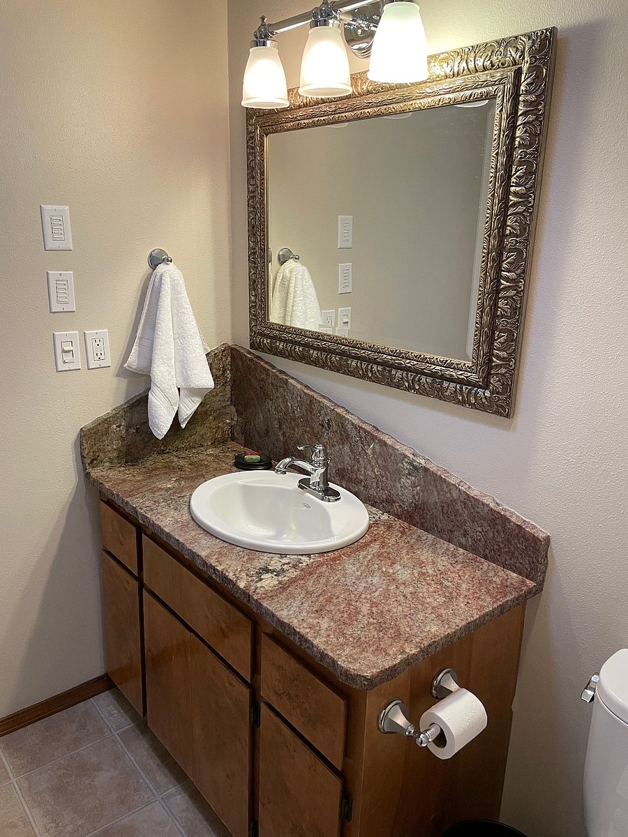second bathroom