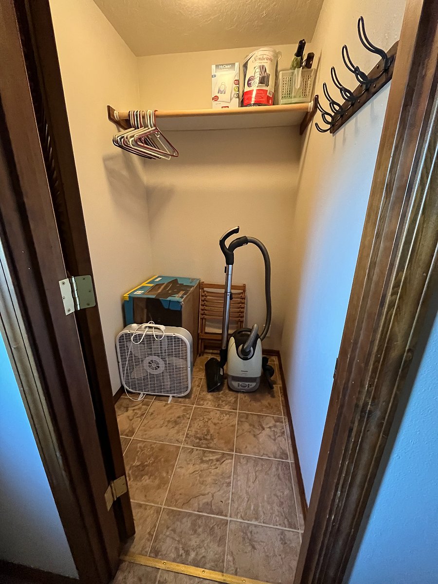 hall closet
