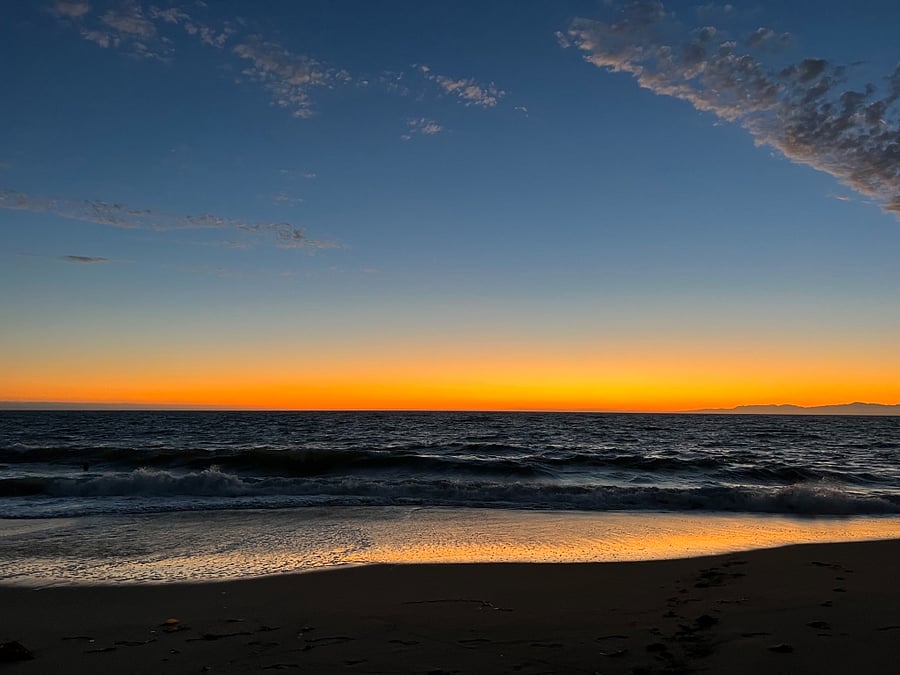 beautiful sunsets