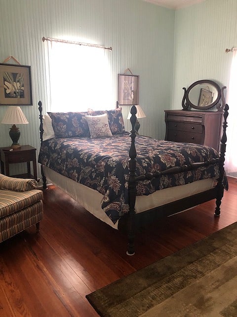 Back Bedroom
