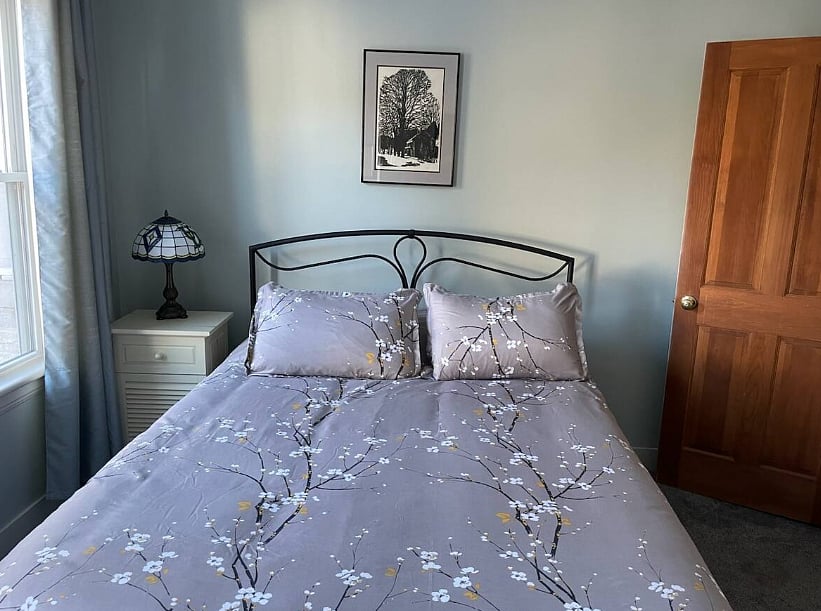 Main Floor Bedroom (1)