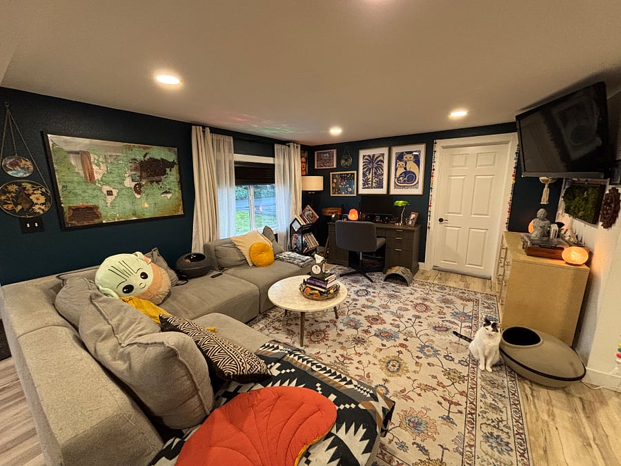 Main living room