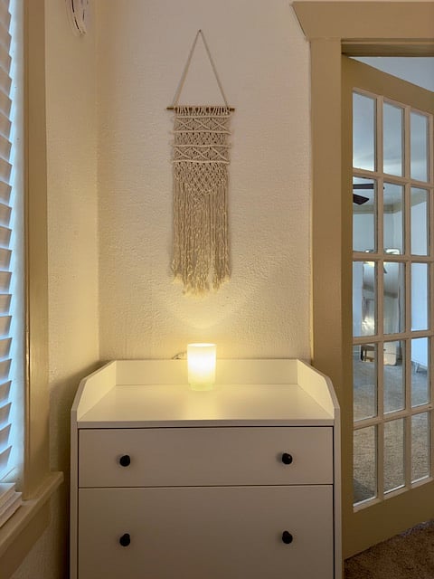 Bedroom dresser