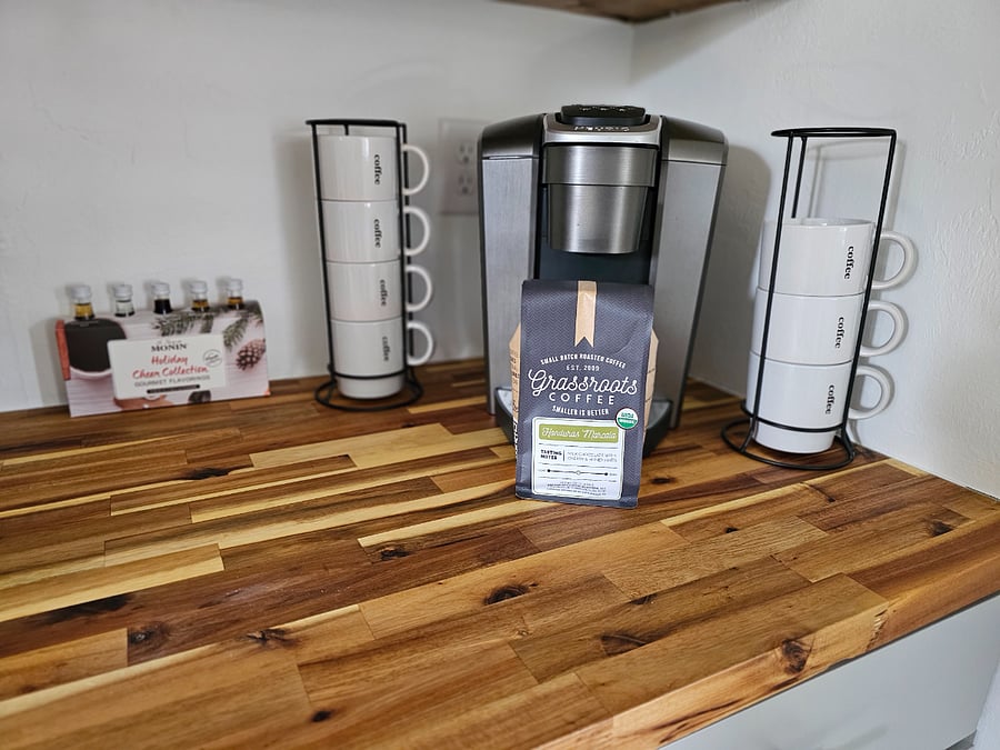 Coffee & Beverage Bar