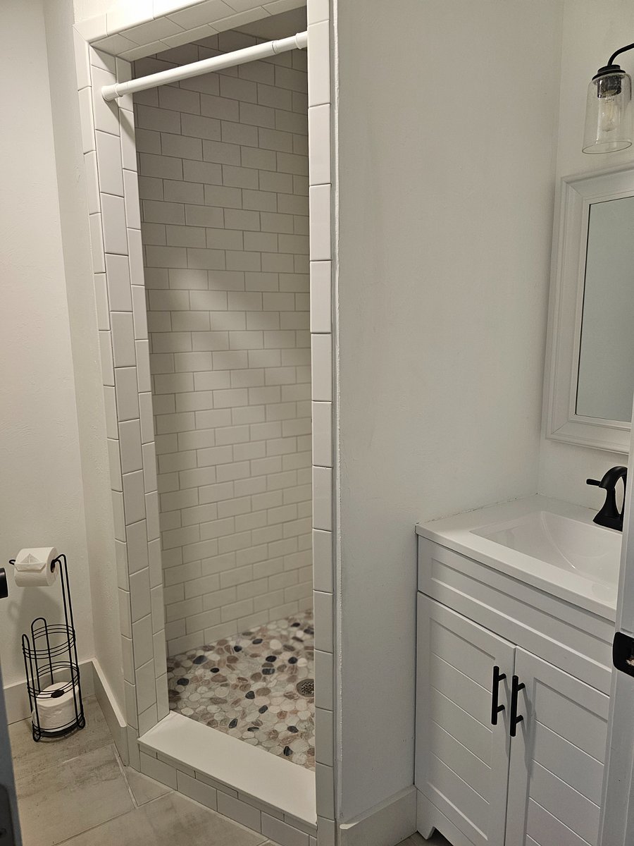 Hall Bathroom