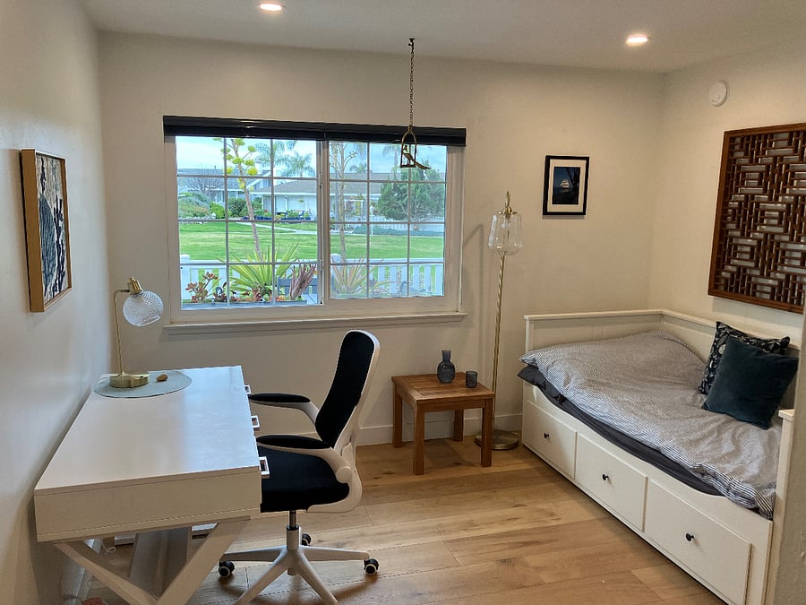 2nd bedroom