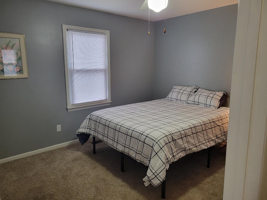Bedroom 2 12 x 12