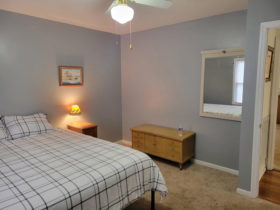 Bedroom 2 12 x 12