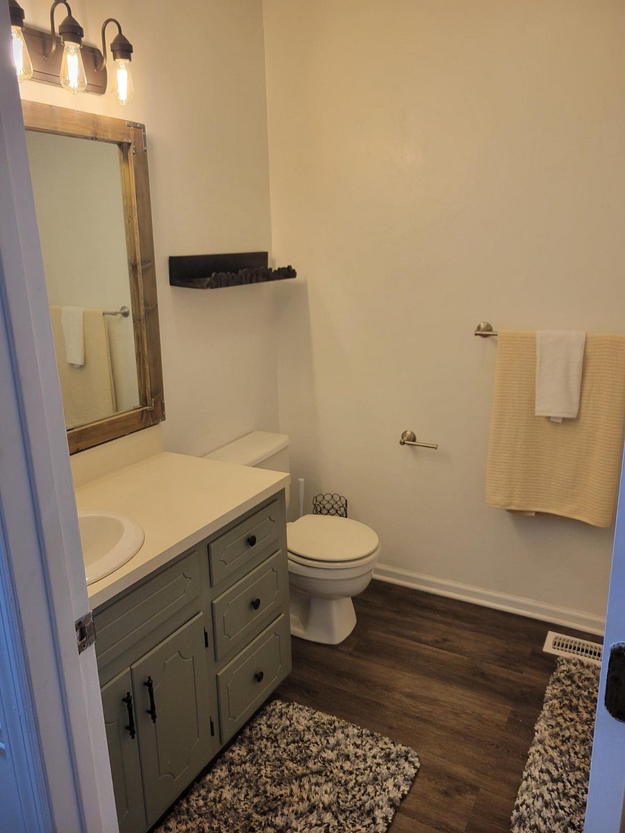 Hall Full Bath
