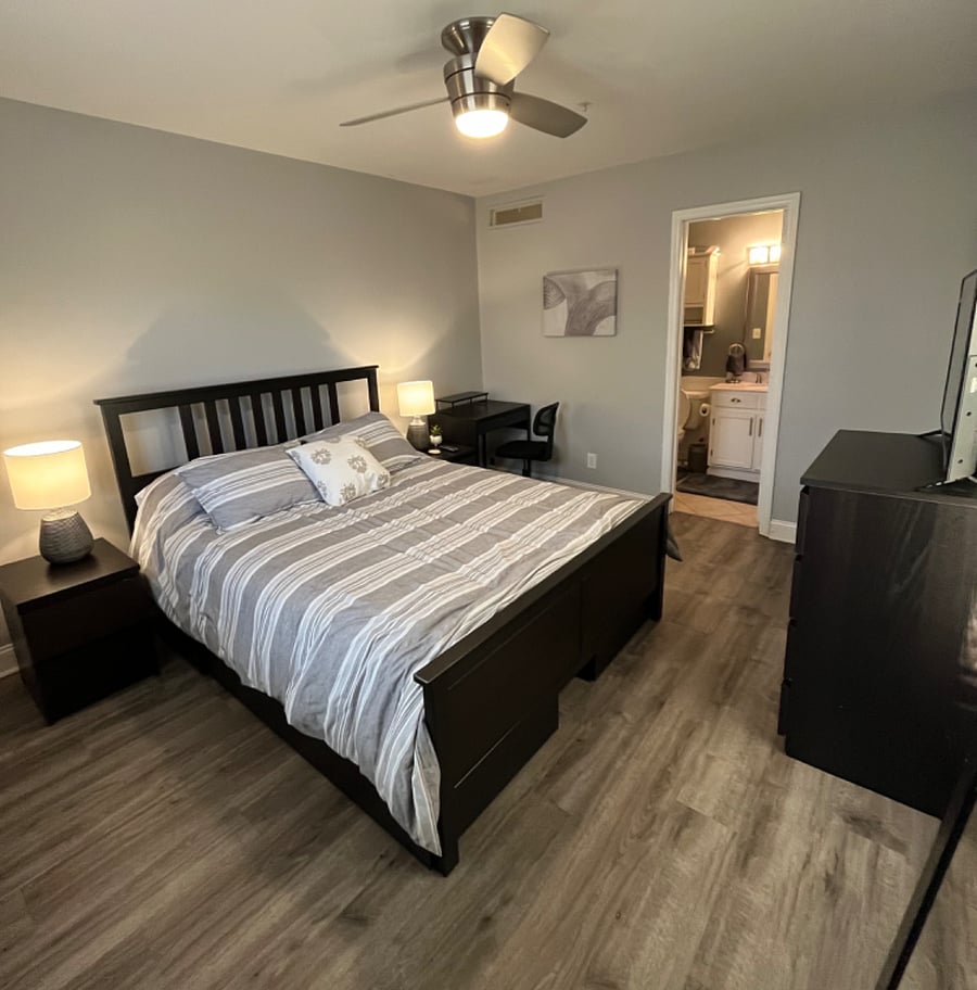 Bedroom 1