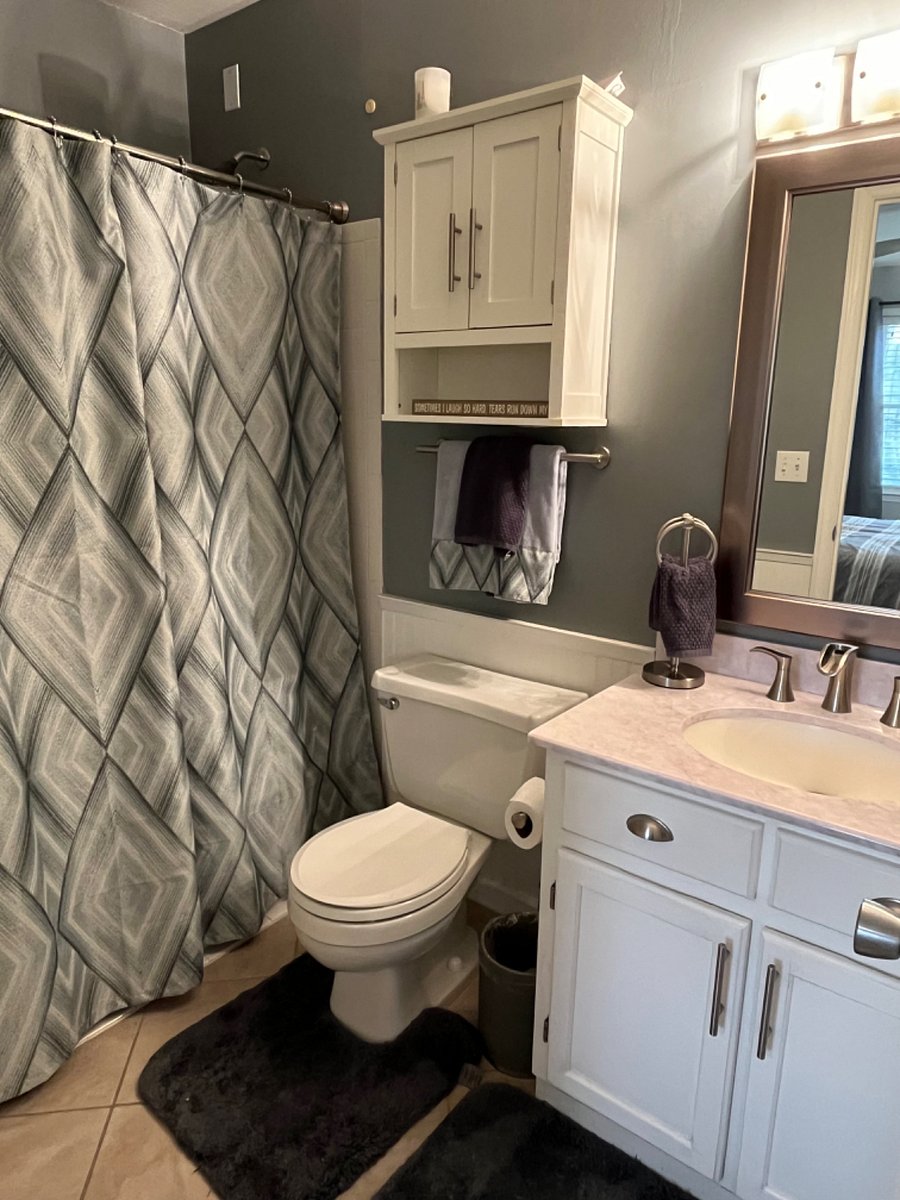 Bathroom 1