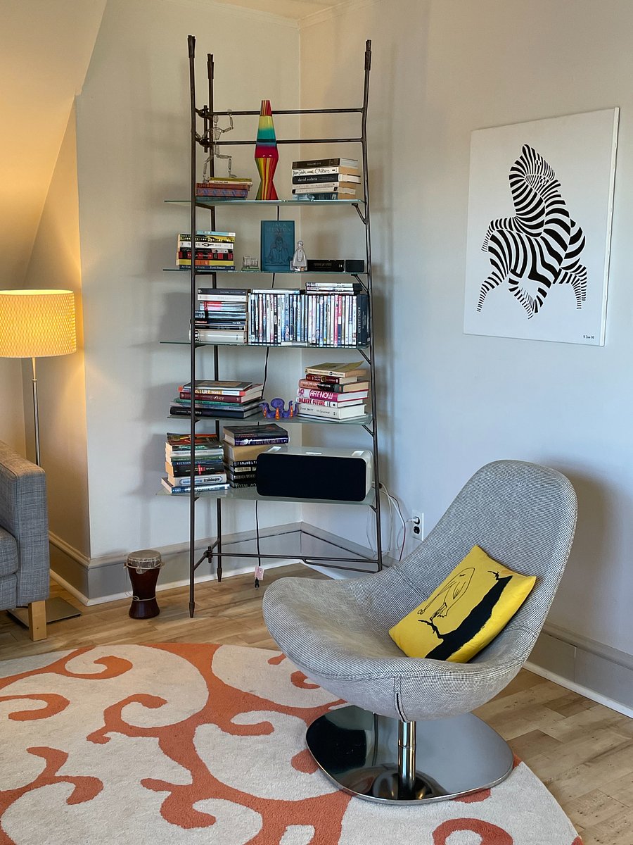 Reading nook