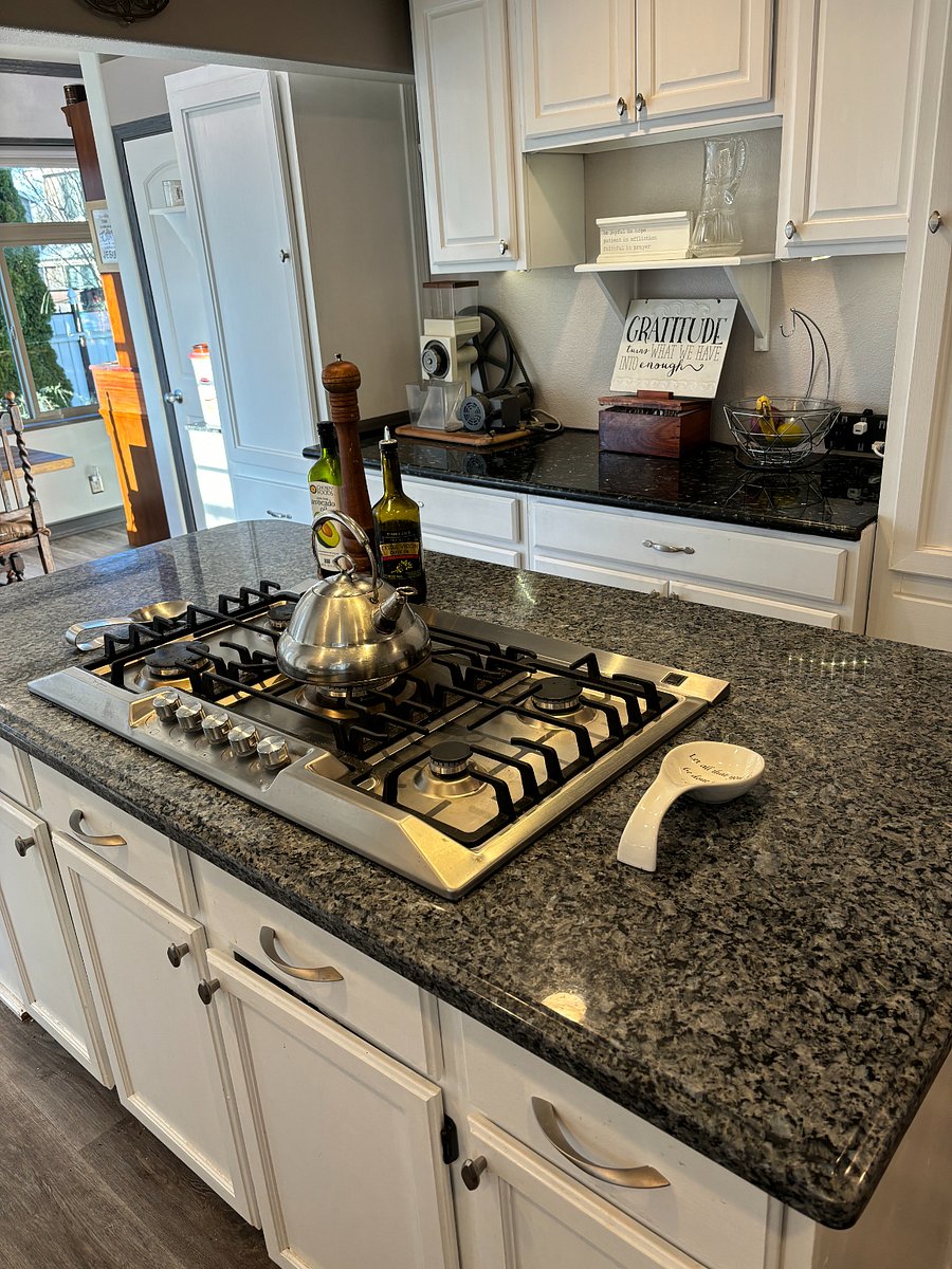 5 burner gas range