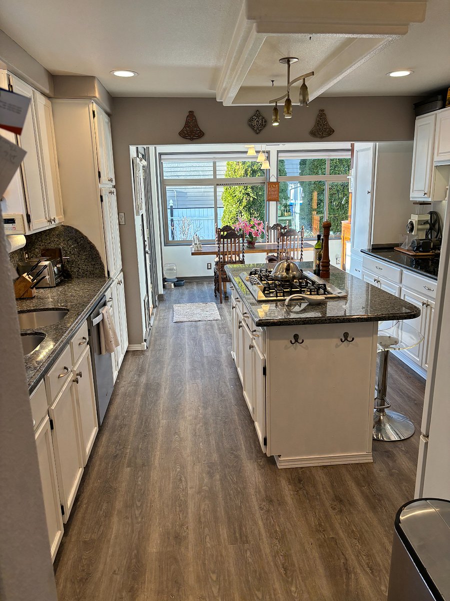 Gourmet Kitchen with full use by our renting guests