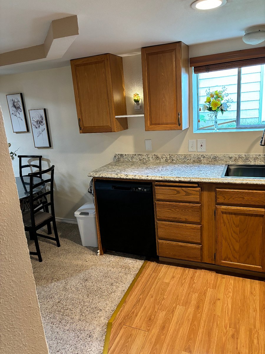 New quite dishwasher