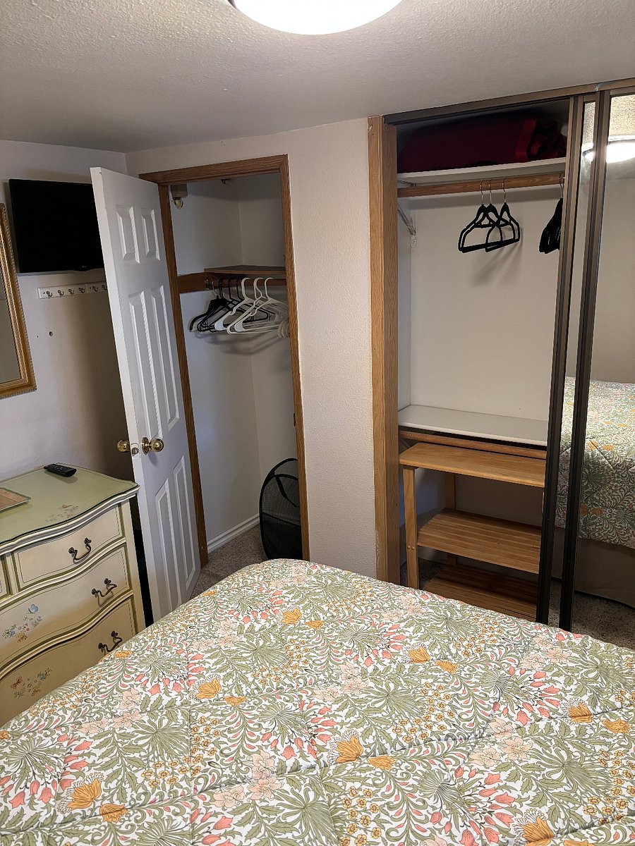 Second closet