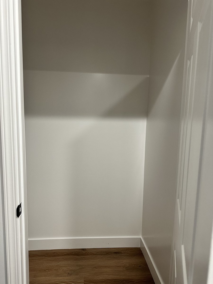 Extra Storage Room !!!