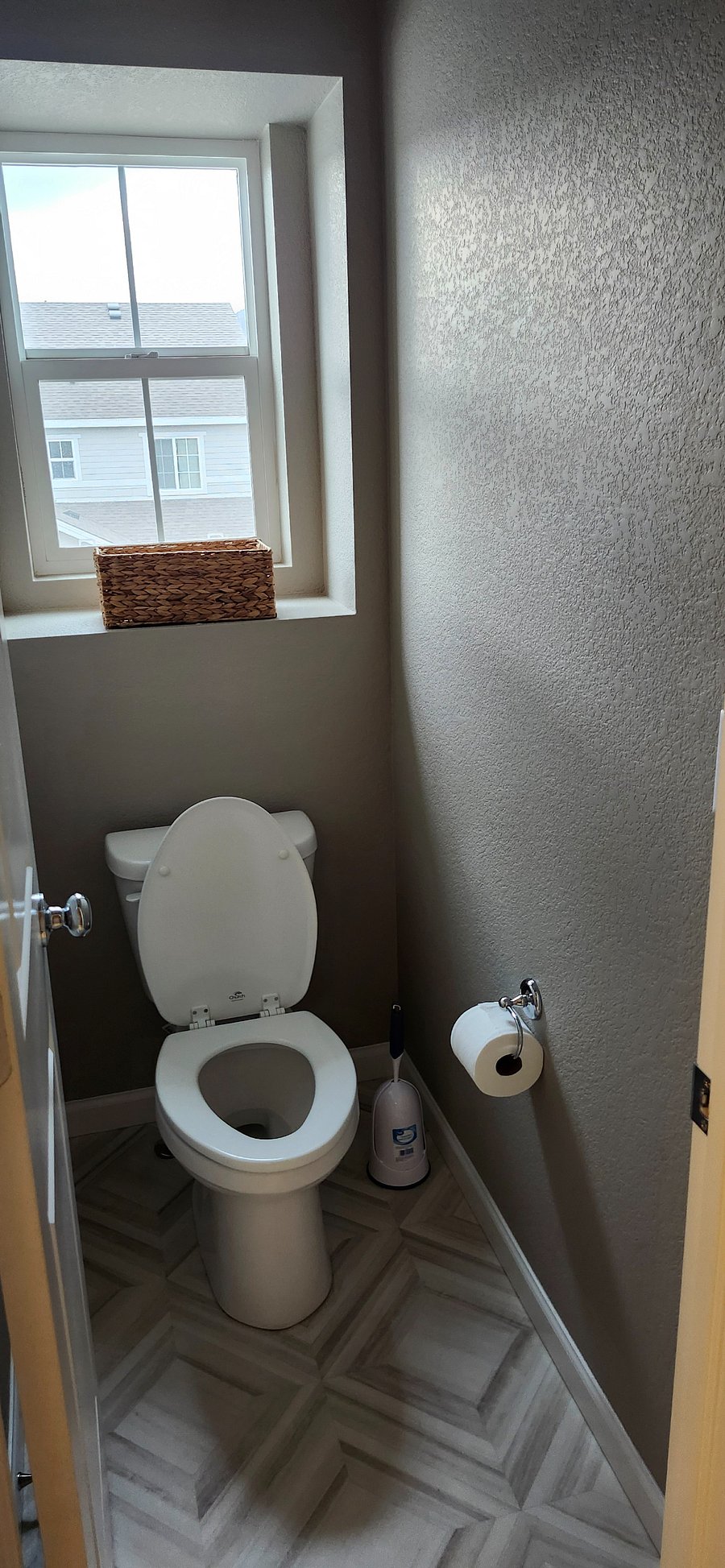 Master toilet