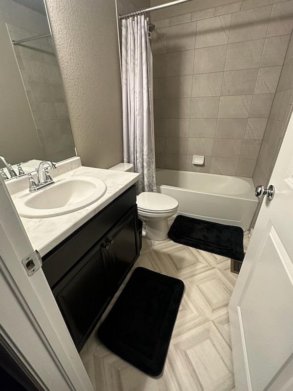 Upstairs bathroom
