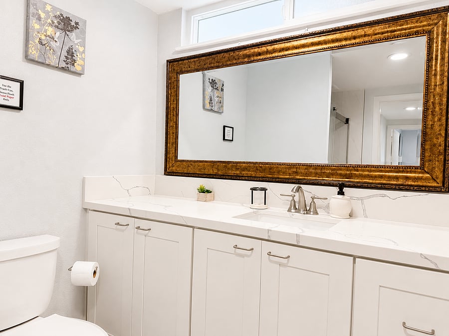 Bathroom #2
